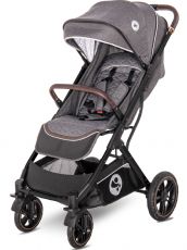 Детская прогулочная коляска Lorelli Storm Steel Grey